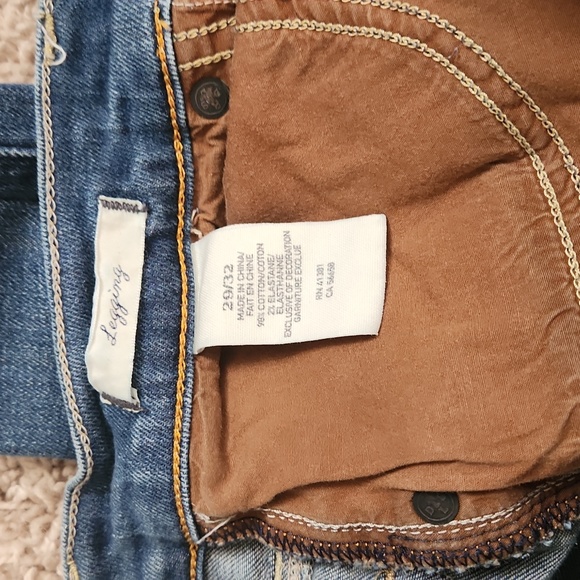 Denim & Supply Ralph Lauren Jeans - Picture 5 of 6